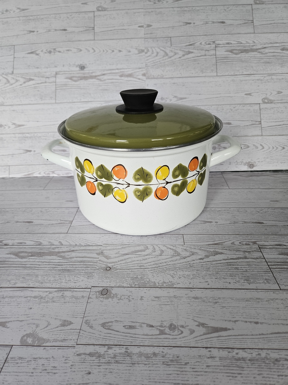 Vintage Stock pot